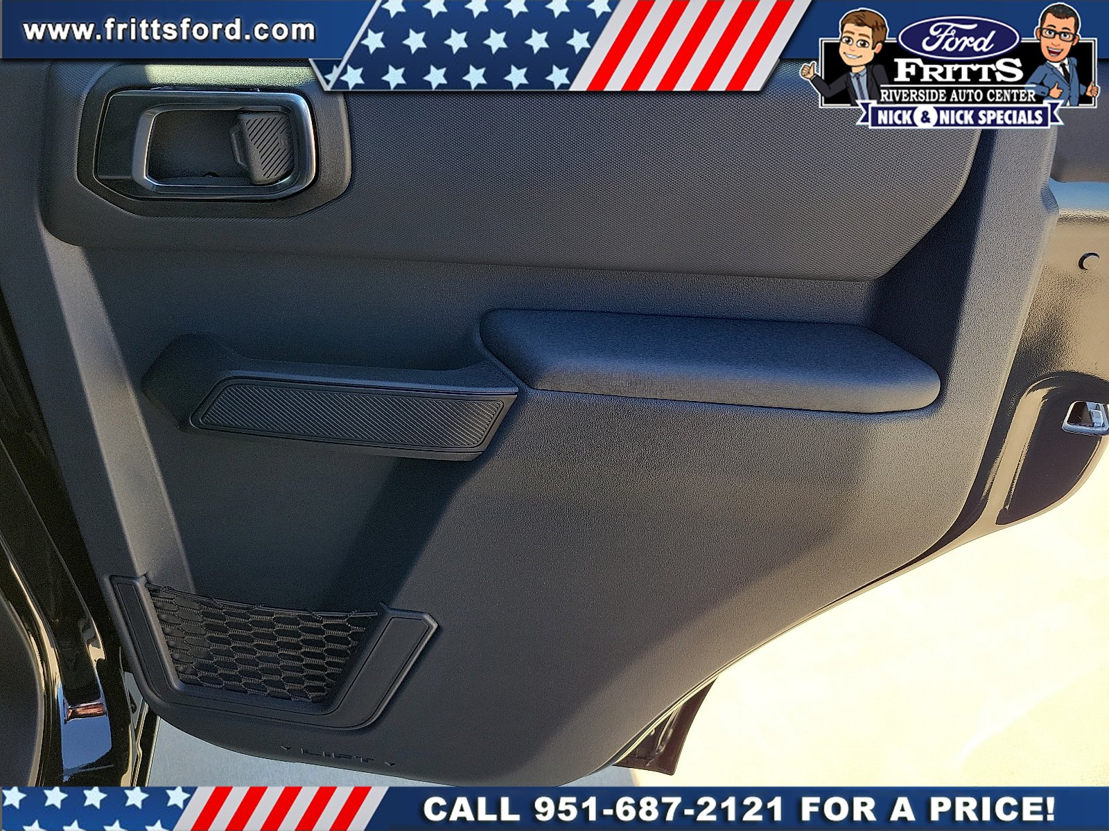New 2026 Shadow Black Ford Big Bend® image 22