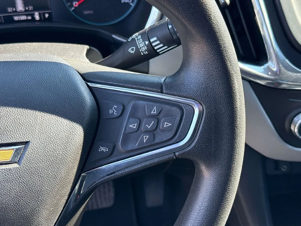 Used 2018 Beige Chevrolet LS image 30