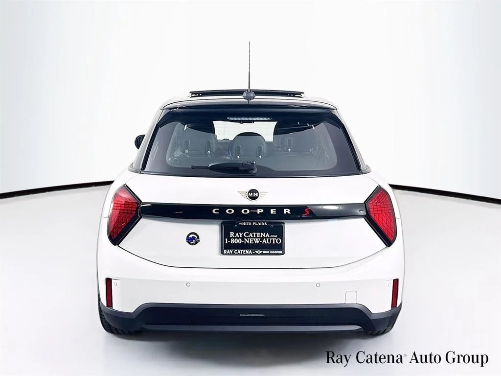 Used 2026 White Metallic MINI Base image 6