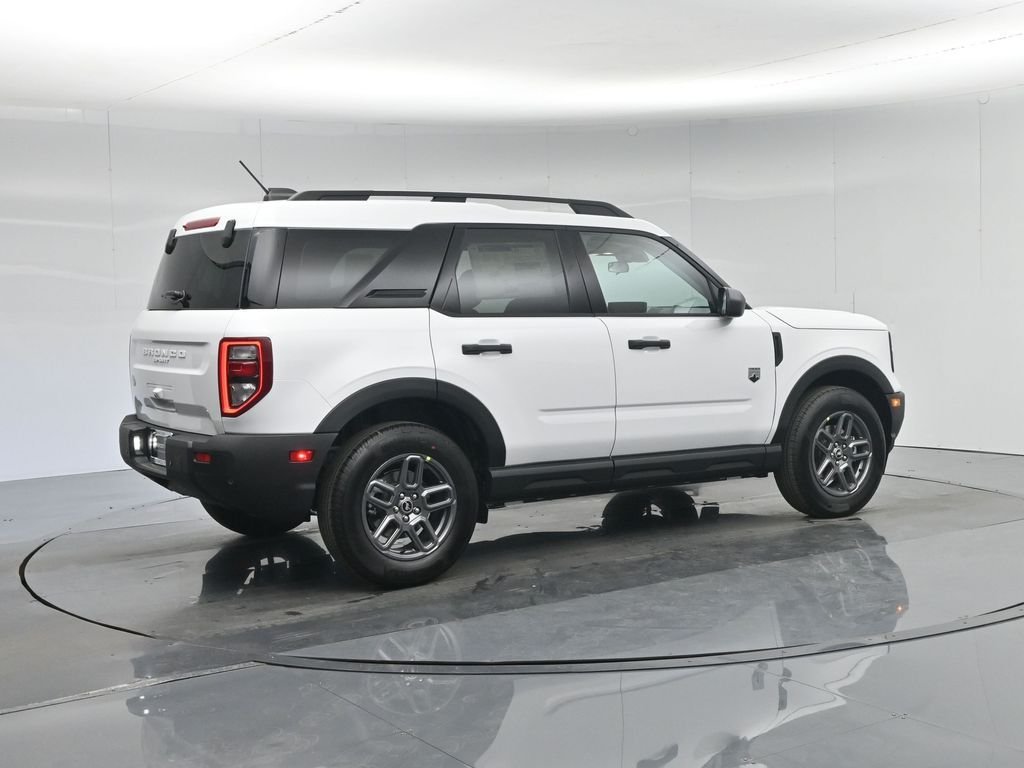 New 2026 Oxford White Ford Big Bend image 27