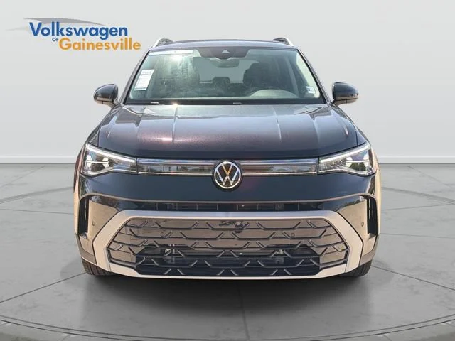 New 2026 Deep Black Pearl Volkswagen SEL image 9