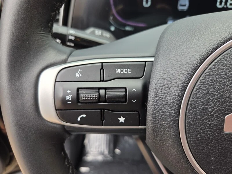 Used 2024 Ebony Black KIA EX FWD image 33