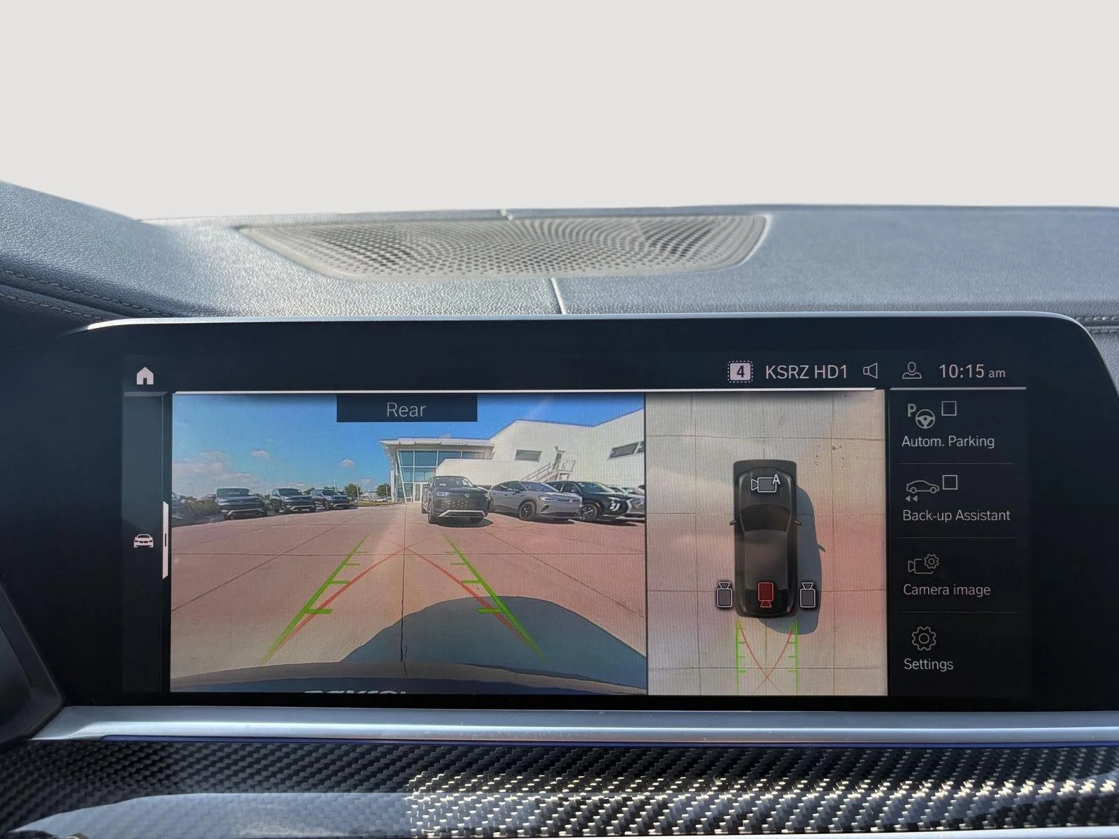 Used 2023 Gray BMW M50i image 27