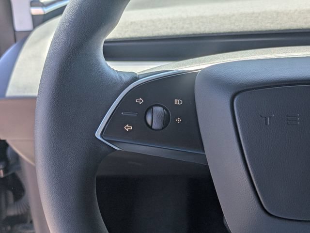 Used 2025 Solid Black Tesla Long Range image 17