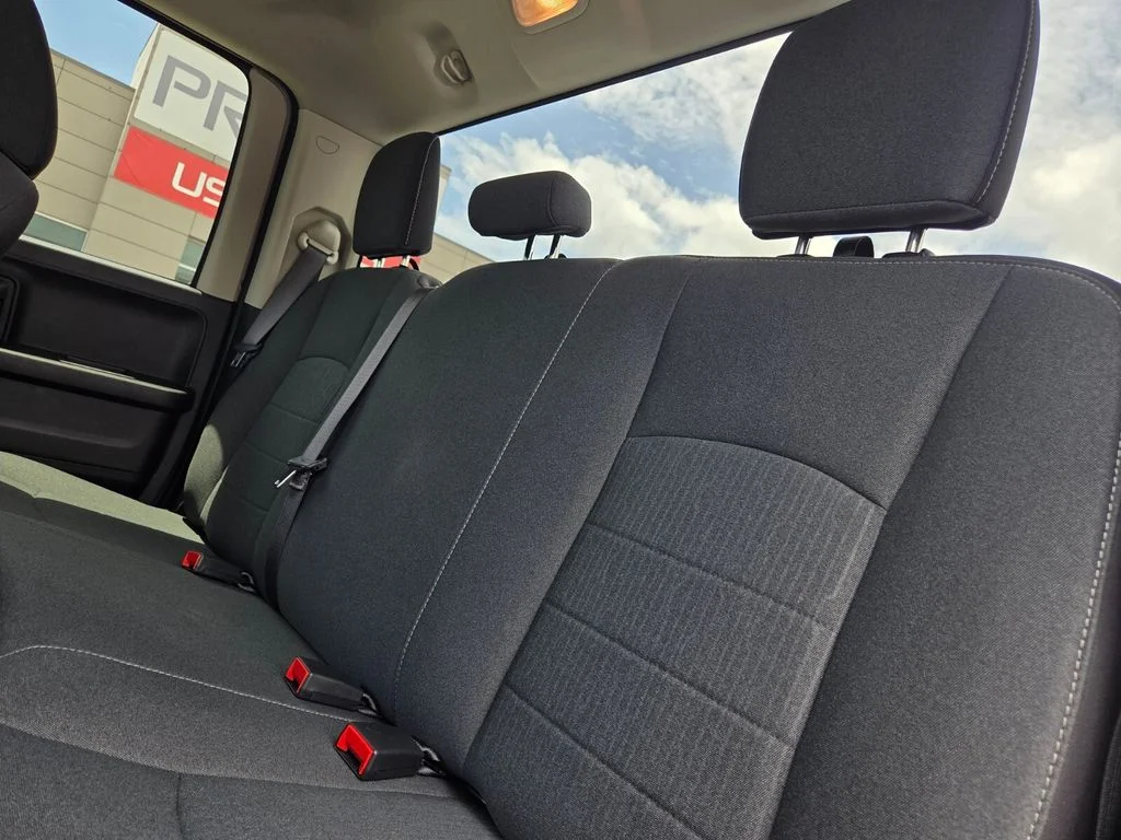Used 2024 Silver Ram Tradesman image 22