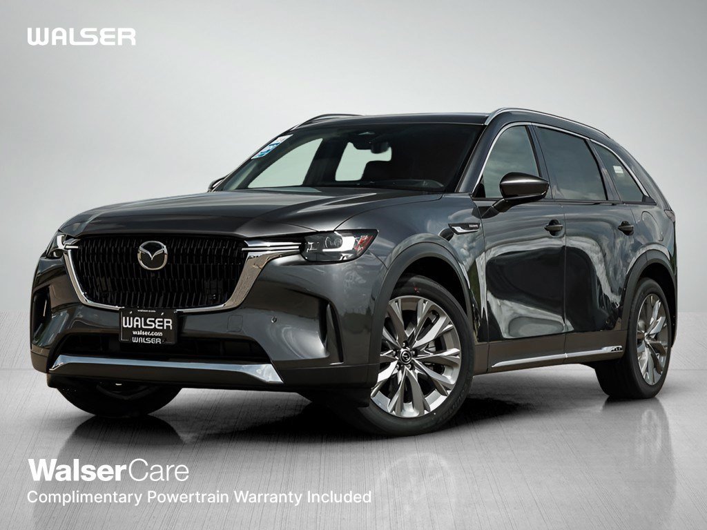 2026 Mazda CX-90
