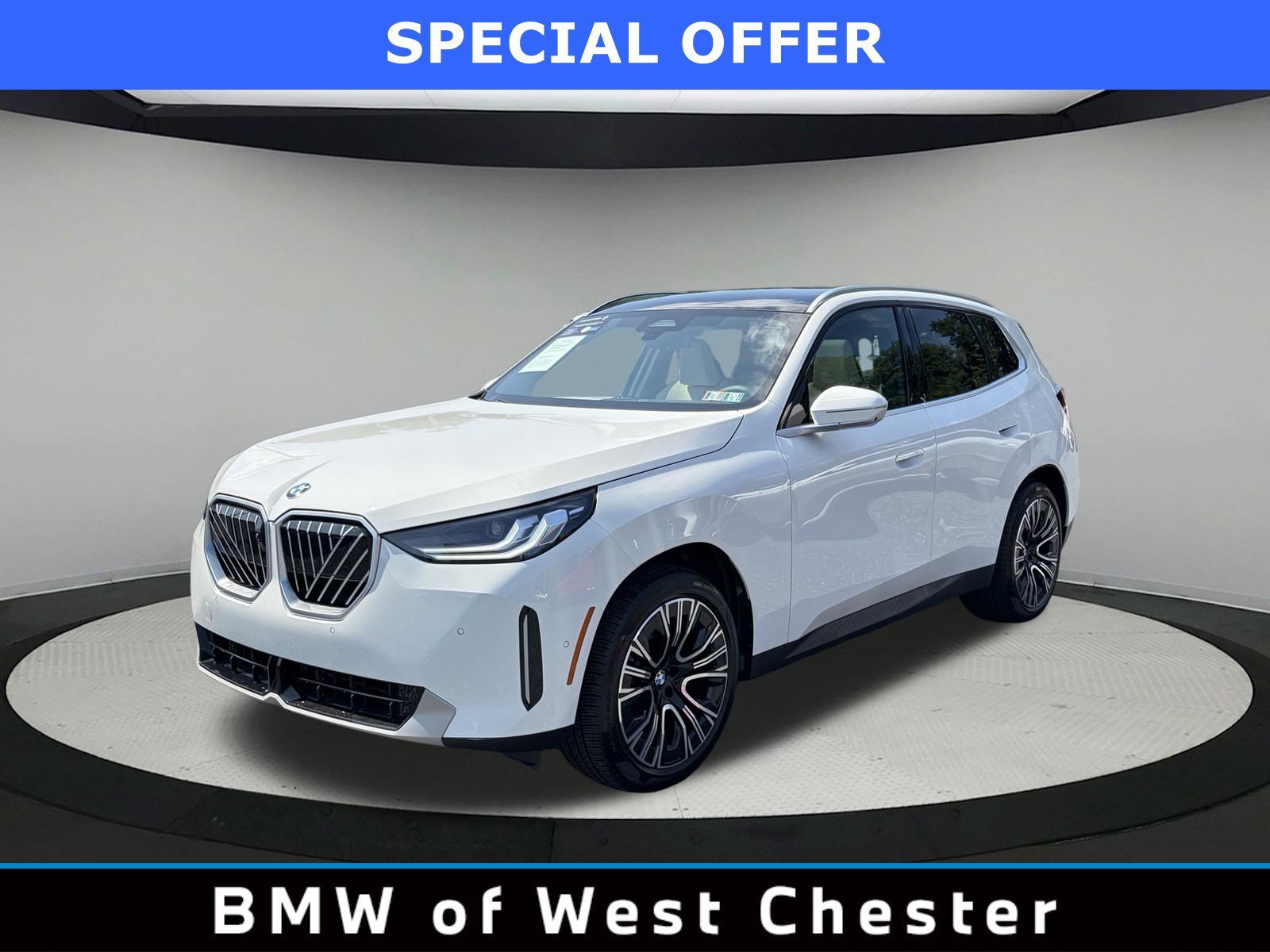 2025 BMW X3