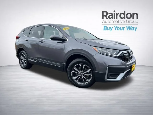 2021 Honda CR-V EX-L