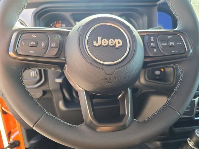 New 2026 Joose Exterior Paint Jeep Sport S image 35