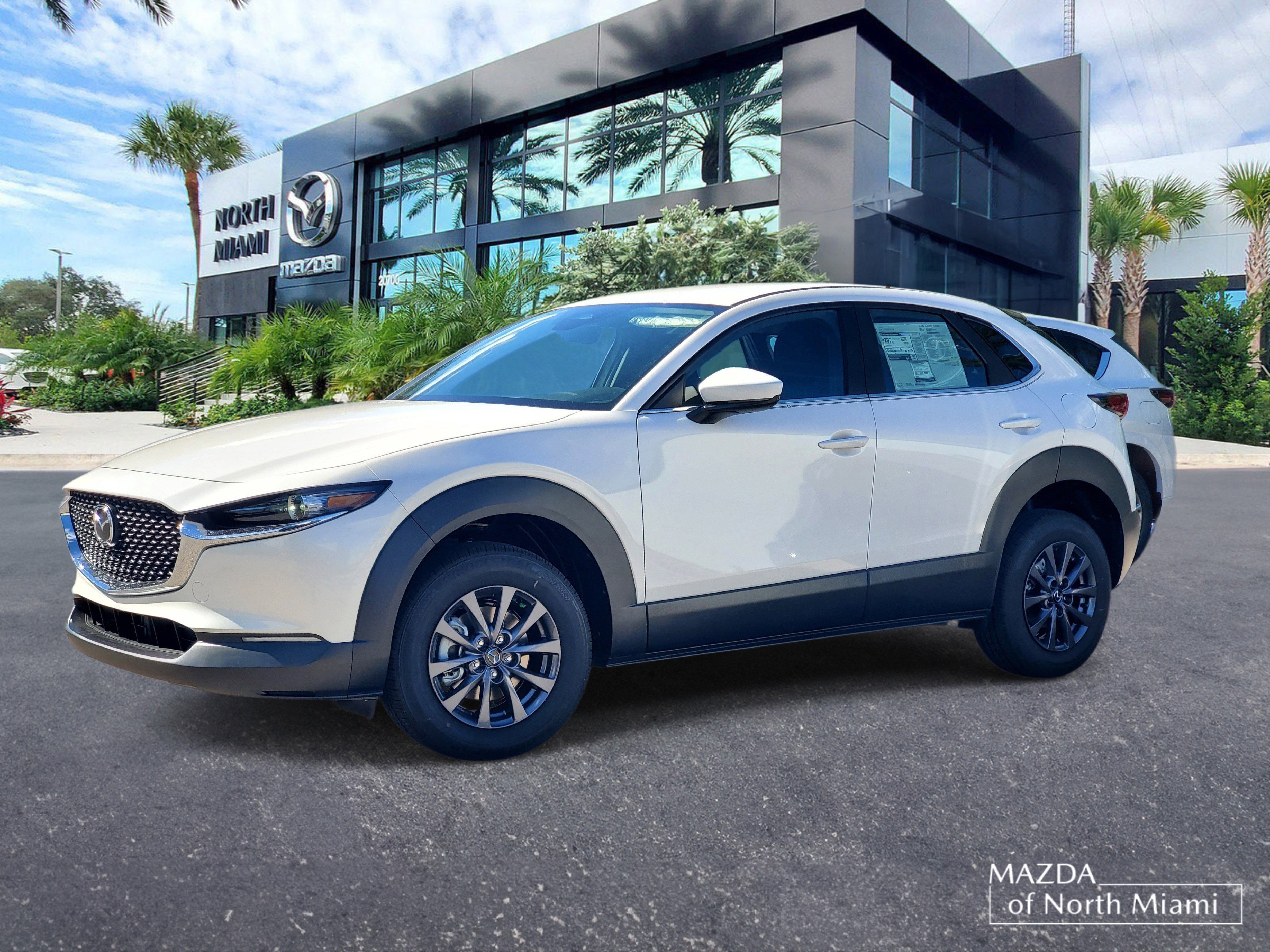 2026 Mazda CX-30 S