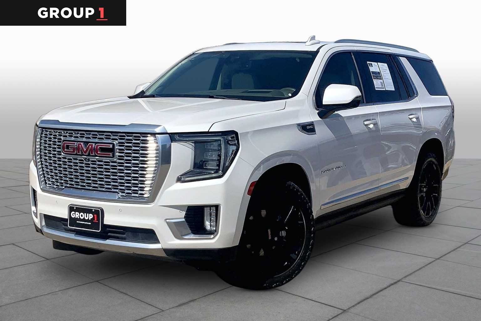 2023 GMC Yukon