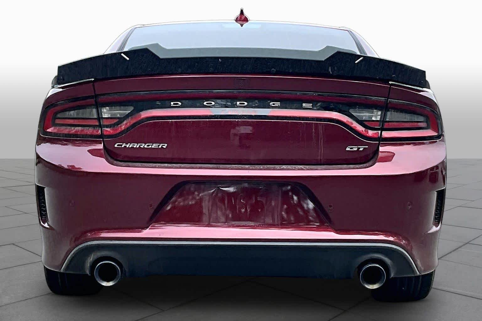 Used 2022 Octane Red Pearlcoat Dodge GT image 5
