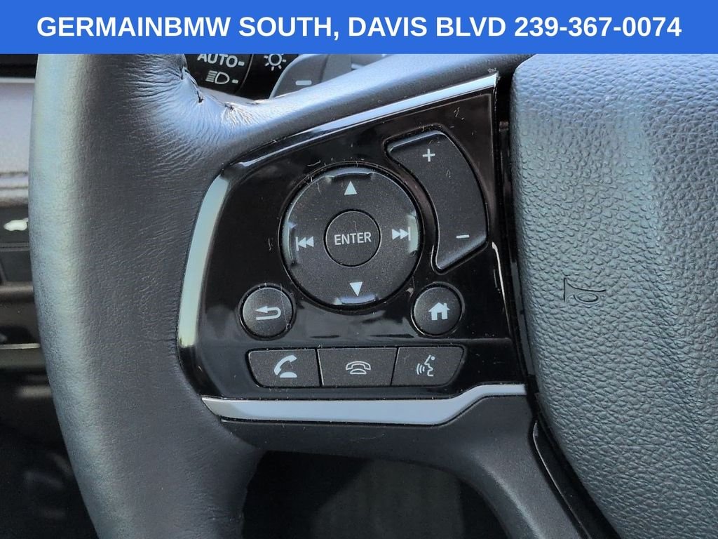 Used 2019 White Diamond Pearl Honda Elite image 27