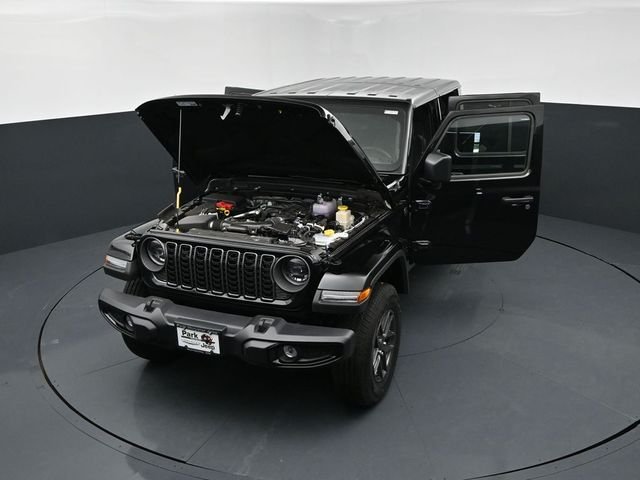 New 2026 Black Jeep Sport S image 25
