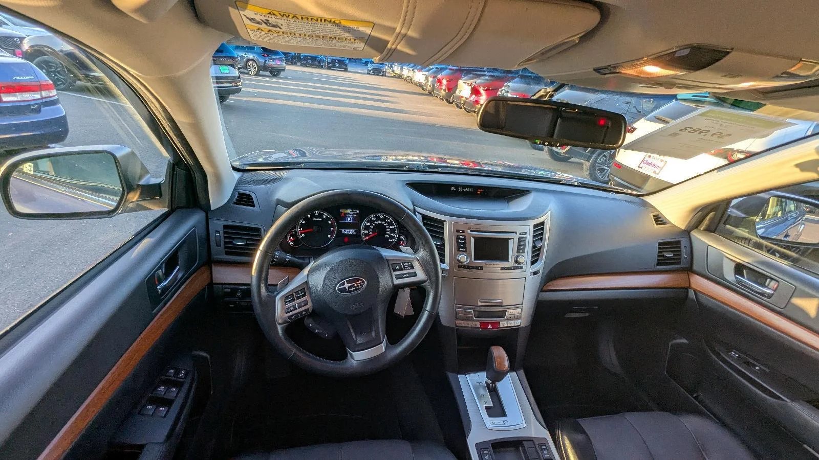 Used 2014 Twilight Blue Metallic Subaru 2.5i Limited image 14