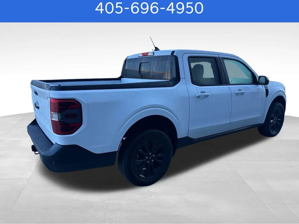 Pre-Owned 2023 Ford Maverick LARIAT