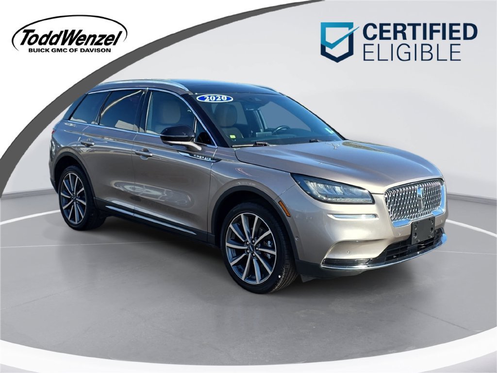 2020 Lincoln Corsair Reserve