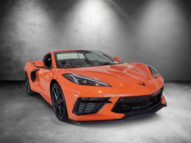 2027 Chevrolet Corvette 3LT - Photo 2