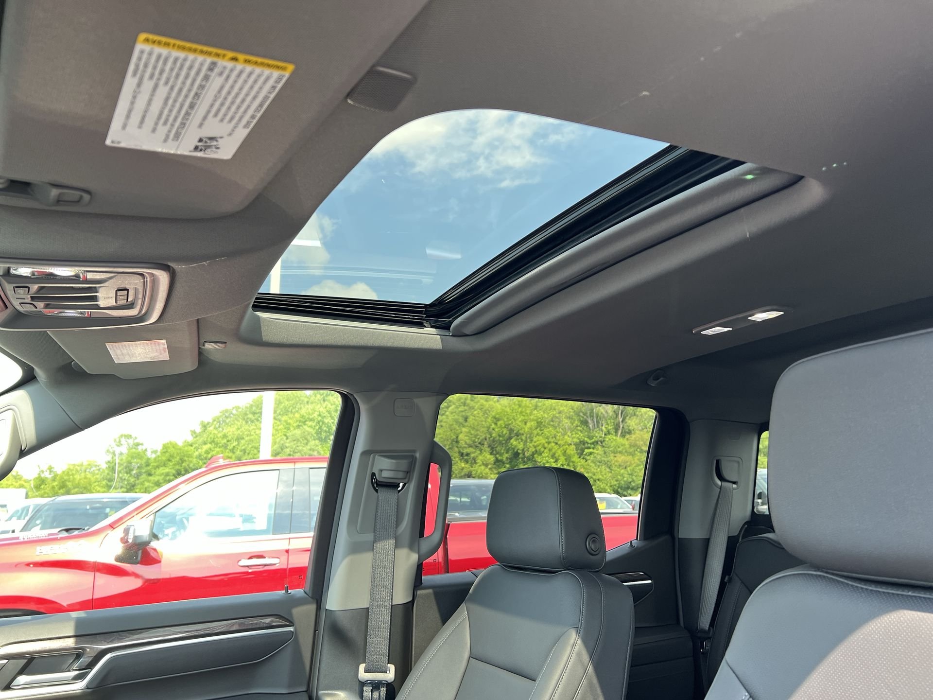 New 2025 Black Chevrolet LTZ image 30