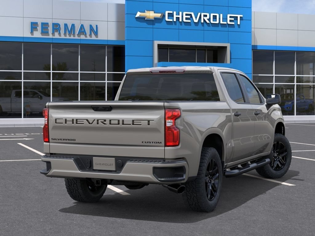 New 2026 White Sands Chevrolet Custom image 5