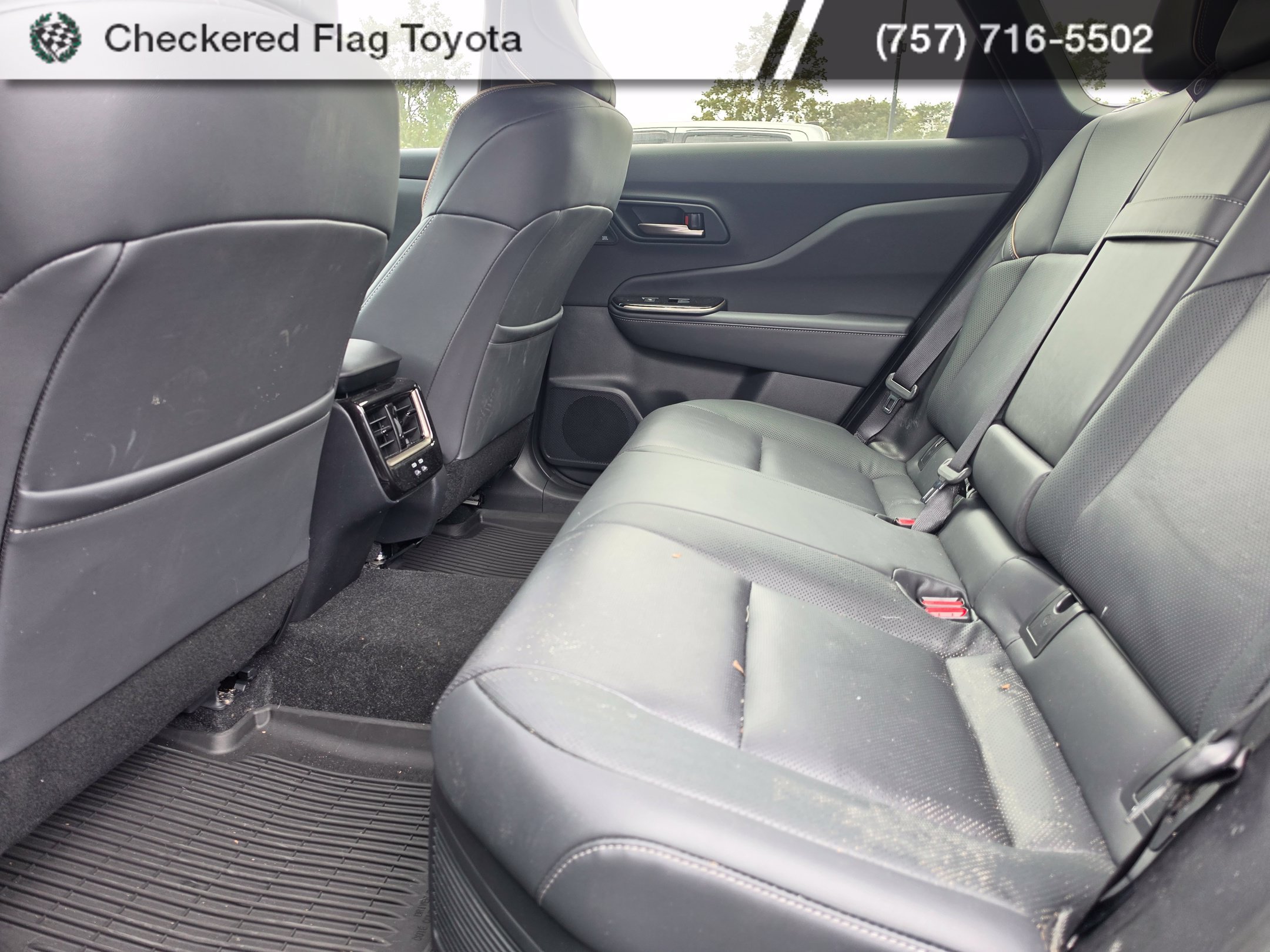 Used 2026 Storm Cloud Toyota Limited image 21