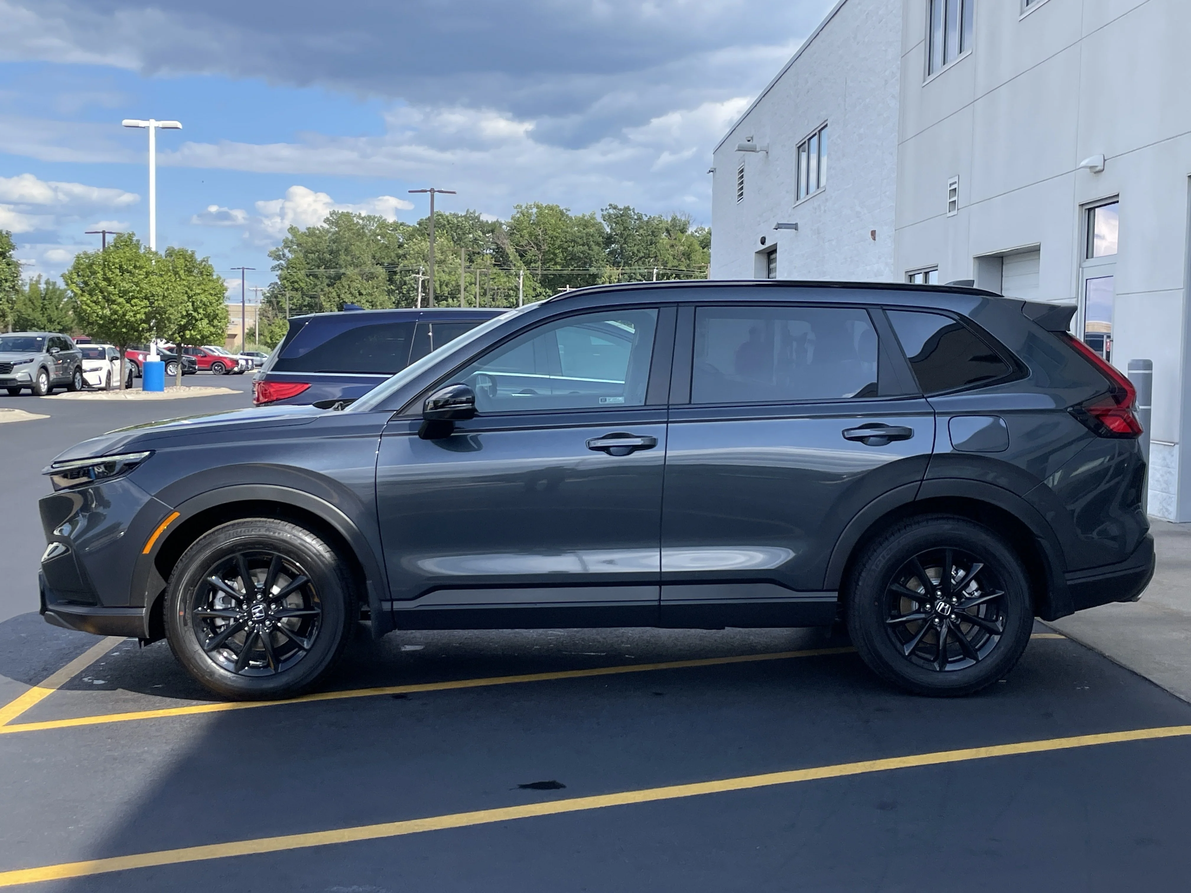 2026 Honda CR-V Sport - Photo 6