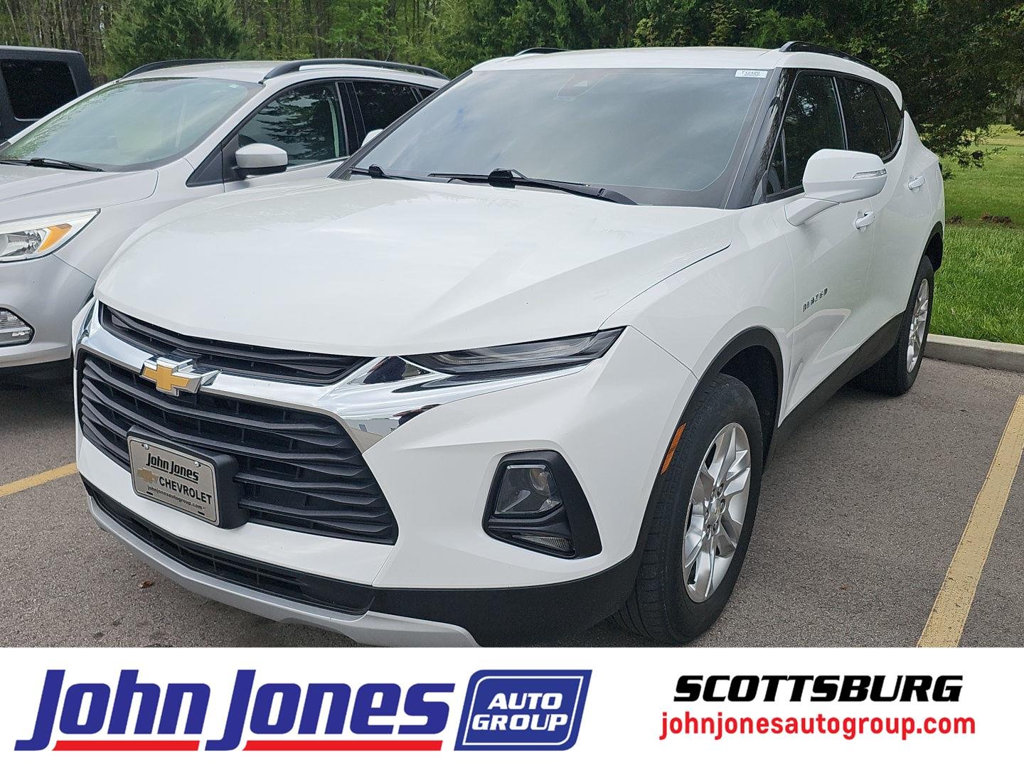 2021 Chevrolet Blazer 2LT