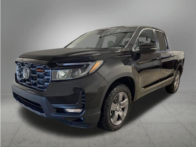 New 2026 Crystal Black Pearl Honda TrailSport image 1