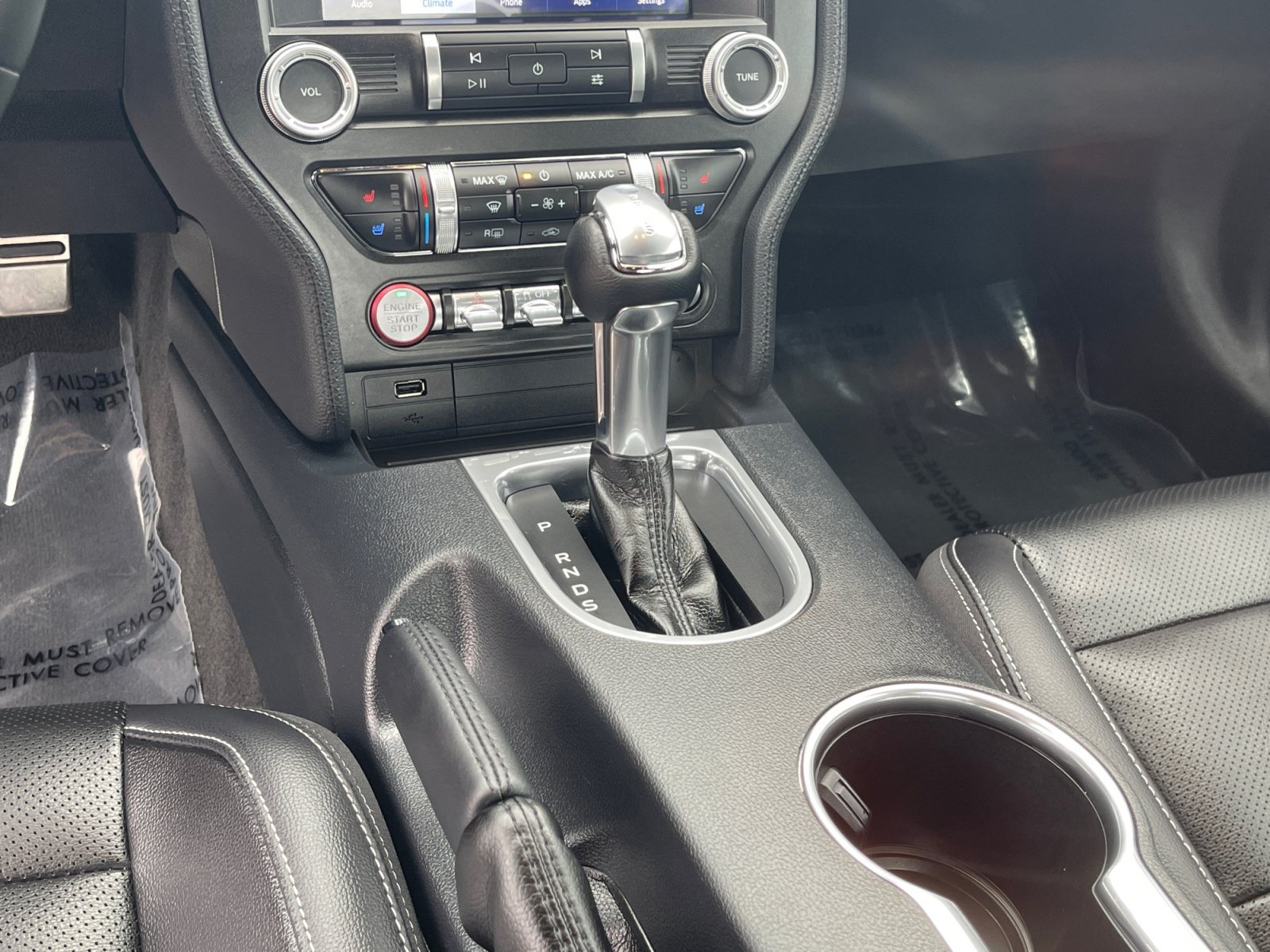 2021 Ford Mustang EcoBoost Premium - Photo 11