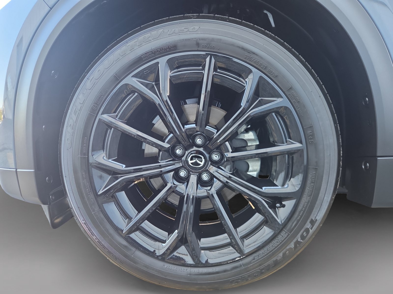 2025 Mazda CX-70 Premium Package - Photo 14