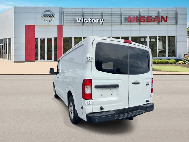 Used 2018 White Nissan SV image 4