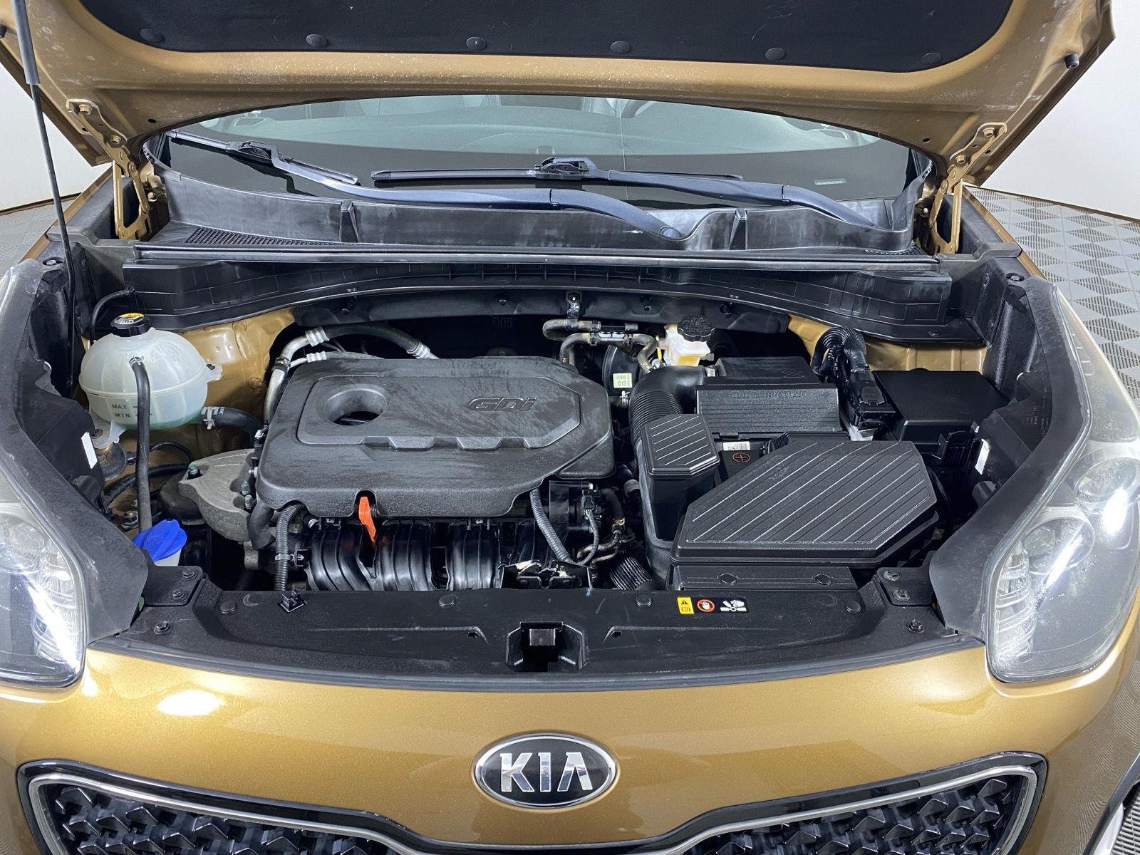 Used 2018 Burnished Copper Kia EX image 16