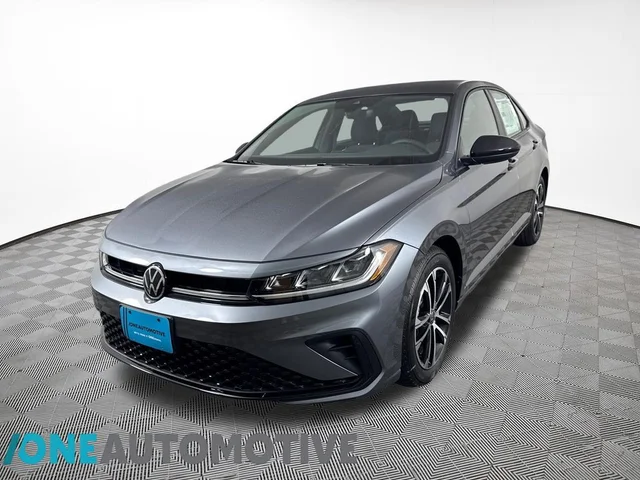 2026 Volkswagen Jetta 1.5T Sport