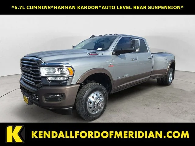2022 RAM 3500 Longhorn 4X4 Crew Cab LWB's photo