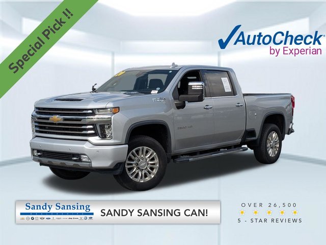2020 Chevrolet Silverado 2500HD High Country