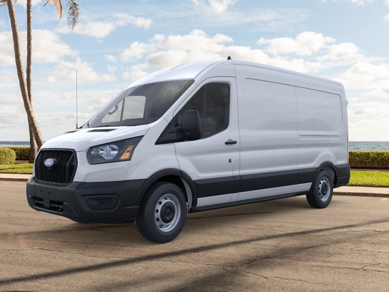 2026 Ford Transit 250 Med Roof 148 WB's photo