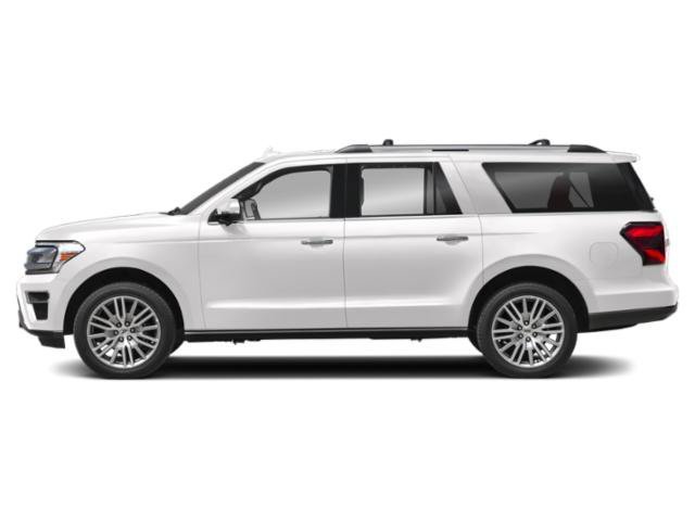 Used 2024 Star White Metallic Tri-Coat Ford Limited image 3