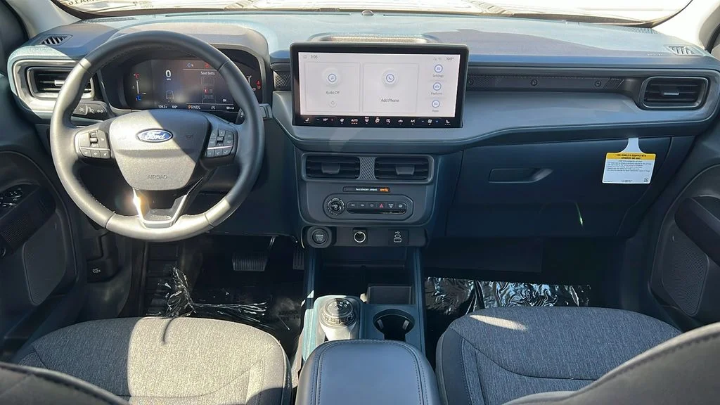2025 Ford Maverick XLT - Photo 8