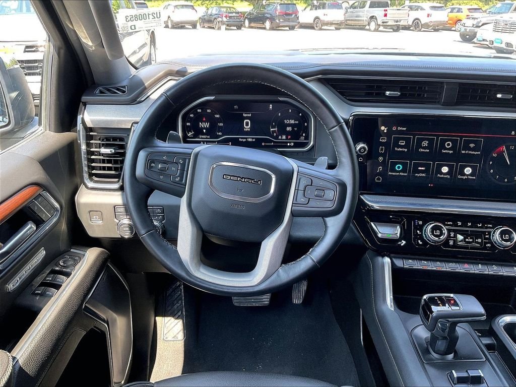 Used 2023 Black GMC Denali image 17