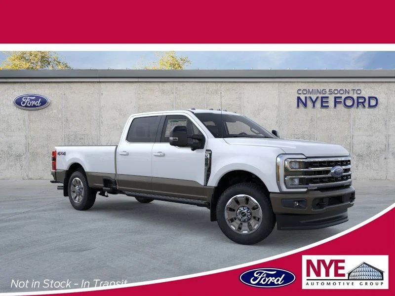 2026 Ford F-250 Super Duty