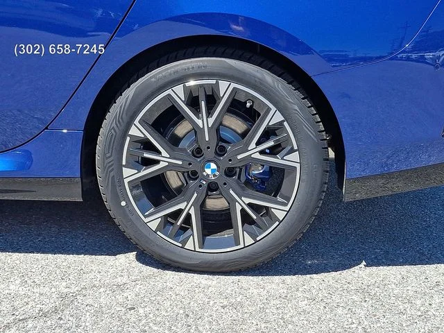 New 2026 Portimao Blue Metallic BMW 228 Gran Coupe image 8