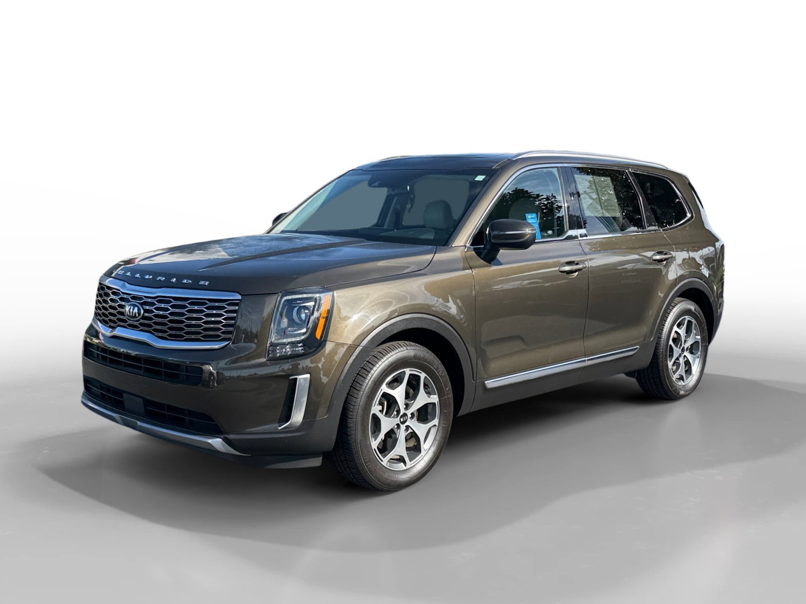 2020 Kia Telluride EX FWD's photo