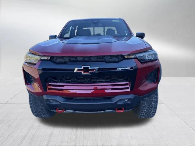 2026 Chevrolet Colorado ZR2 - Photo 33