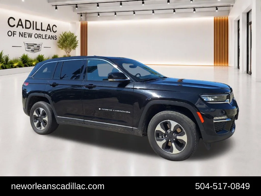2024 Jeep Grand Cherokee