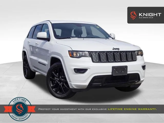 2019 Jeep Grand Cherokee Altitude's photo
