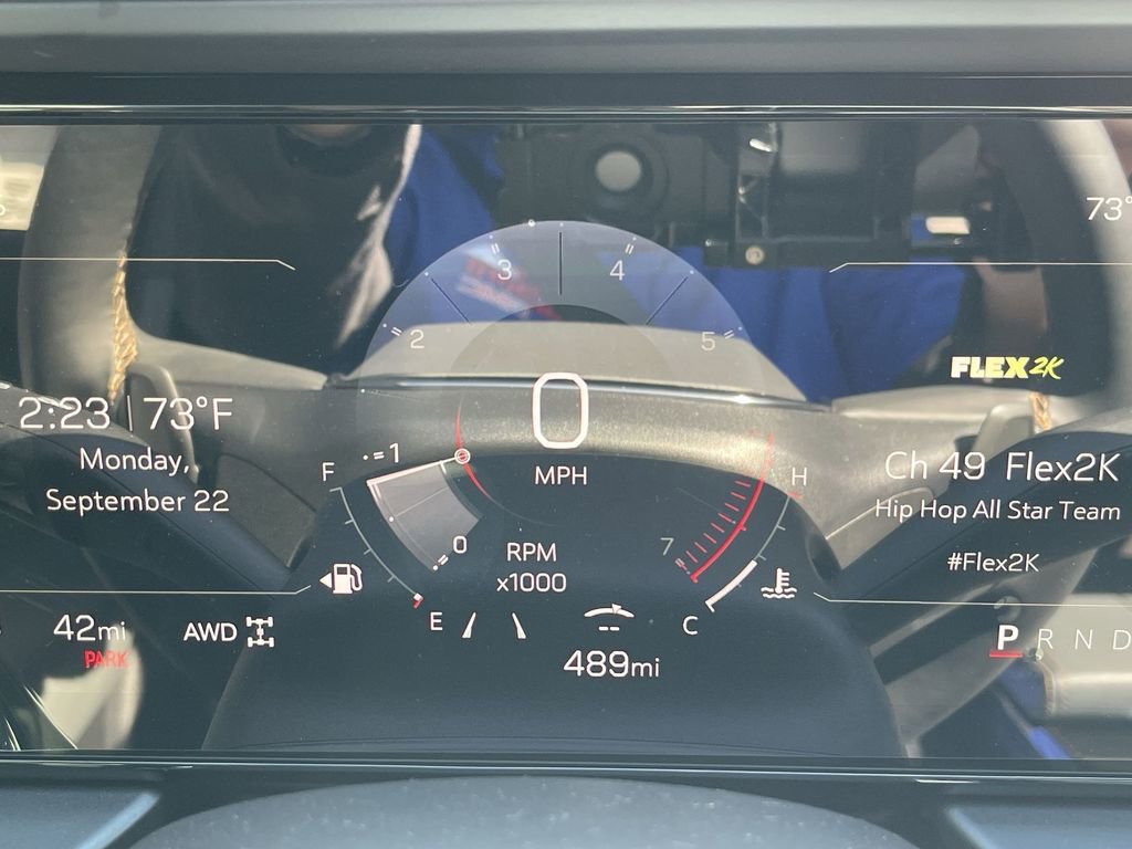 2026 GMC Terrain AT4 - Photo 12