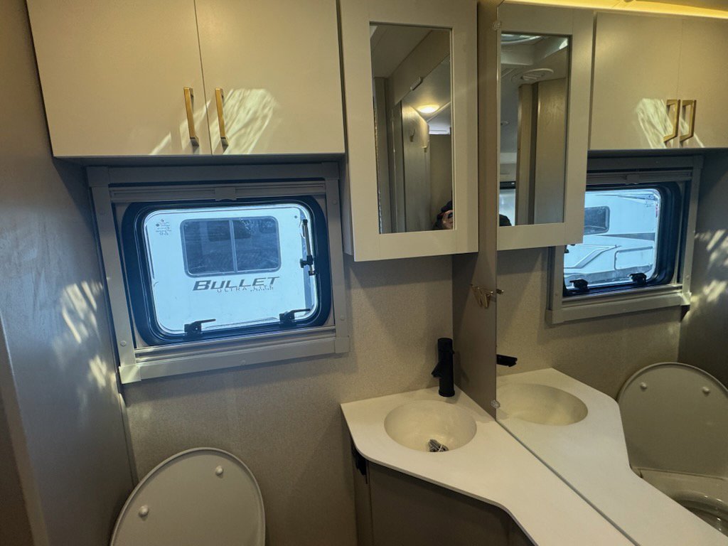New 2027 Beige Winnebago 24R image 12