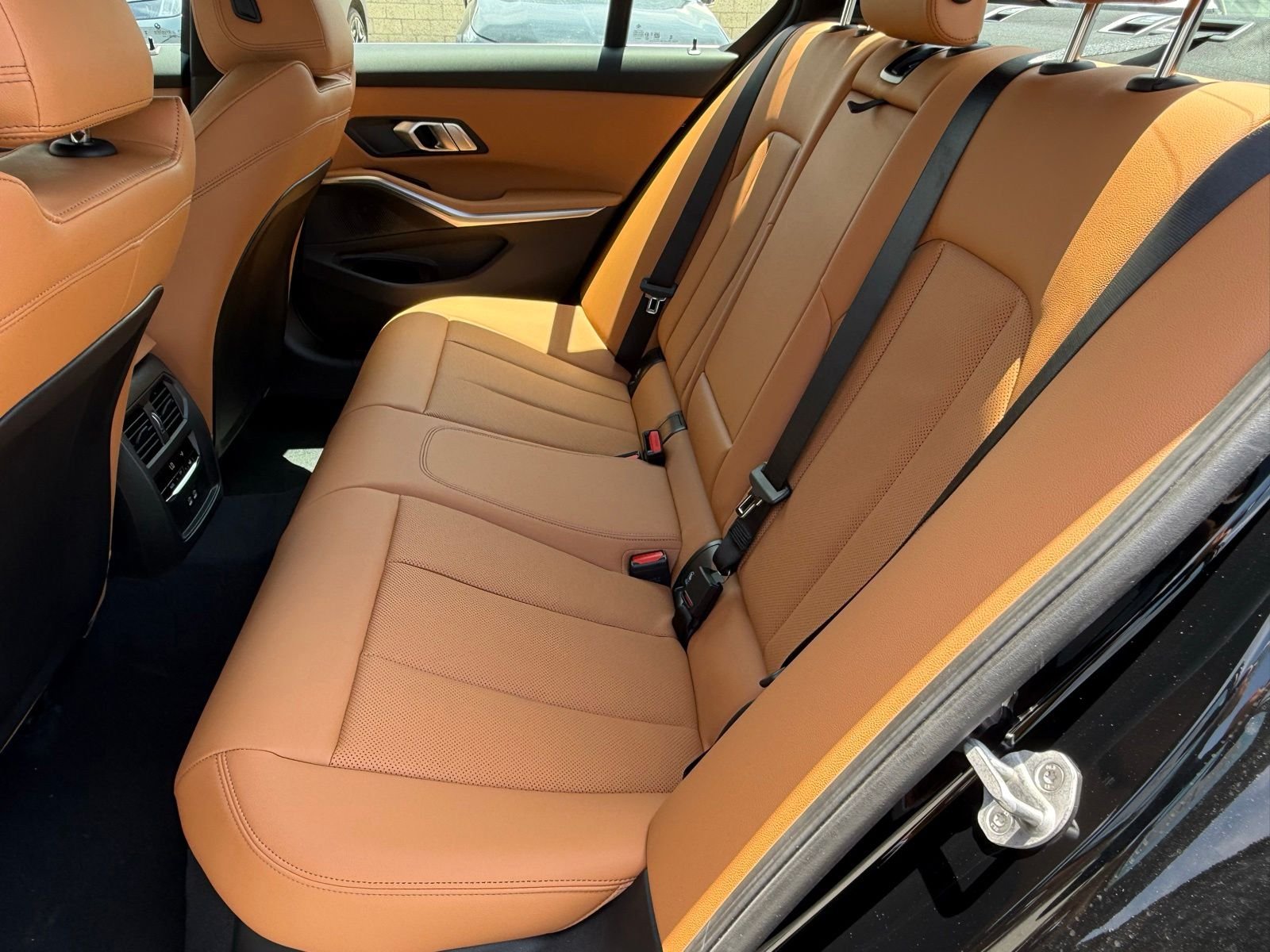 New 2026 Jet Black BMW 330i image 30