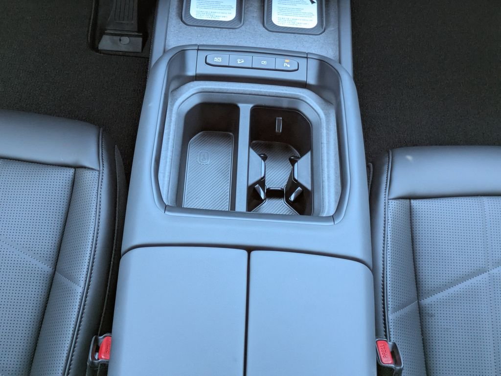 New 2027 Glacial White Pearl Kia X-Line EX image 19