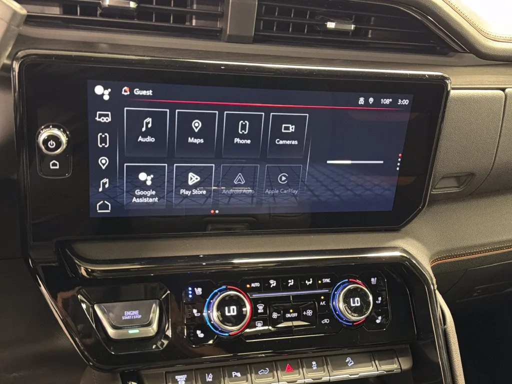 2026 GMC Sierra 2500HD AT4 - Photo 35